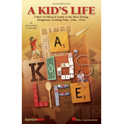A Kid's Life - Mac Huff