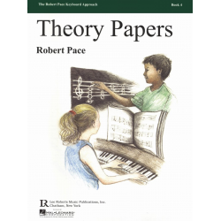 Theory Papers, Book 4 - Robert Pace