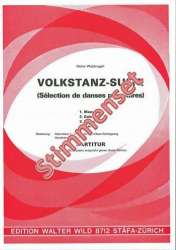 Volkstanz-Suite -Heinz Waldvogel