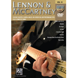 Lennon & McCartney -Paul McCartney John Lennon &