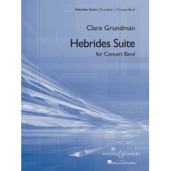 Hebrides Suite - Clare Grundman