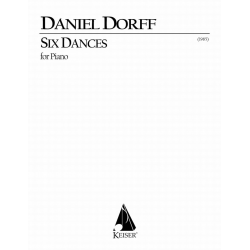 Six Dances - Daniel Dorff