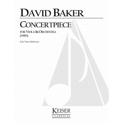 Concertpiece - David Baker
