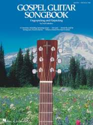 Gospel Guitar Songbook - Fred Sokolow