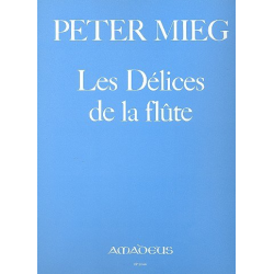 Les Délices de la Flûte - Peter Mieg