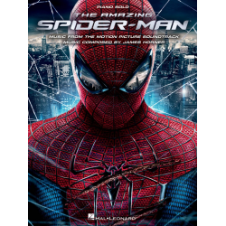 The Amazing Spider-Man - James Horner