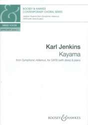 BH13438 Kayama - - Karl Jenkins