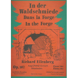 In der Waldschmiede op.167 - - Richard Eilenberg