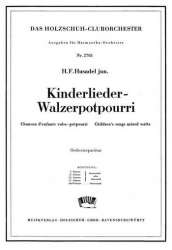 Kinderlieder-Walzerpotpourri : - Hans Felix Husadel
