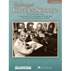 The Songs of Charles Strouse - Charles Strouse