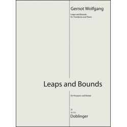 Leaps and Bounds - - Gernot Wolfgang