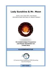 Lady Sunshine and Mister Moon : - Heinz Gietz