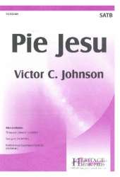 Pie Jesu - - Victor C. Johnson