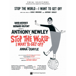 Stop the World - I Want to Get Off -Leslie Bricusse