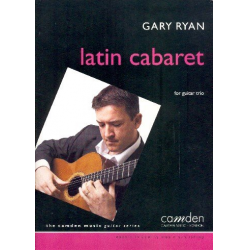 Latin Cabaret - - Gary Ryan