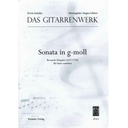Sonata In G-moll - Erwin Schaller