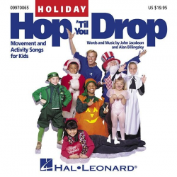 Holiday Hop 'Til You Drop -Alan Billingsley