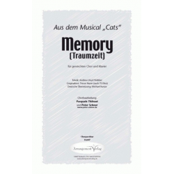 Memory : - Andrew Lloyd Webber