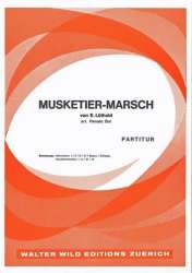 Musketier Marsch - Ernst Lüthold
