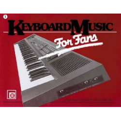 Keyboard music for fans 1 - Herwig Peychär
