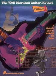 Basics 1 - The Wolf Marshall Guitar Method - Wolf Marshall