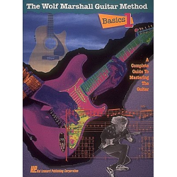 Basics 1 - The Wolf Marshall Guitar Method -Wolf Marshall