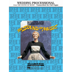 Wedding Processional (from The Sound of Music) - Richard Rodgers
