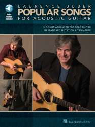 Popular Songs for Acoustic Guitar - Laurence Juber