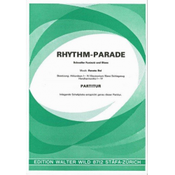 Rhythm Parade -Renato Bui