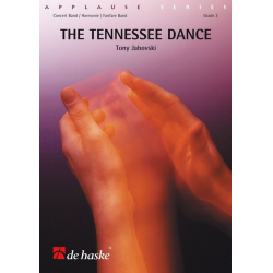 The Tennessee Dance - Tony Jabovski