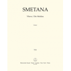 BA9558-79 Die Moldau - für Orchester - Bedrich Smetana