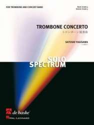 Trombone Concerto - Satoshi Yagisawa