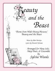 Beauty and the Beast - Alan Menken / Arr. Sylvia Woods