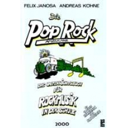 DIE POP ROCK AMBULANZ - DAS UNTER- - Felix Janosa
