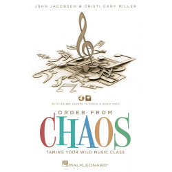 Order From Chaos - Cristi Cary Miller
