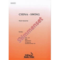 China Swing -Renato Bui