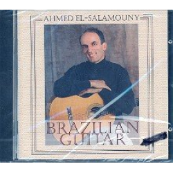 Brazilian Guitar - CD - Ahmed El-Salamouny