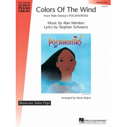 Colors of the Wind - Alan Menken / Arr. Mona Rejino