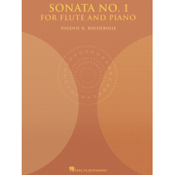 Sonata No. 1 - Eugénie Ricau Rocherolle