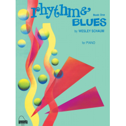 Rhythm & Blues, Bk 1 - John Wesley Schaum