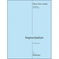 Improvisation - - Oliver Peter Graber