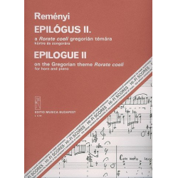 Epilogus 2 / Epilogue 2 - Attila Remenyi