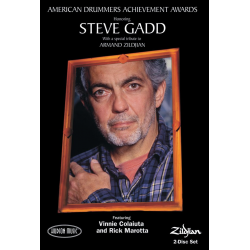 Steve Gadd - American Drummers Achievement Awards - Steve Gadd