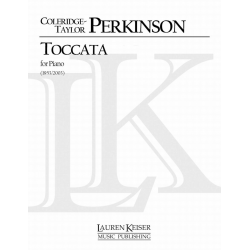 Toccata - Coleridge-Taylor Perkinson
