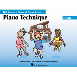 Piano Technique Book I - Phillip Keveren
