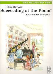 Succeeding at the Piano Grade 1 - - Helen Marlais