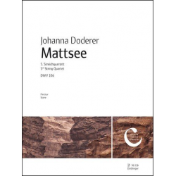 Mattsee DWV106 - -Johanna Doderer