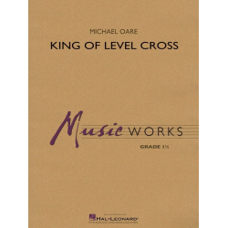 King of Level Cross - Michael Oare