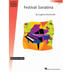 Festival Sonatina - Eugénie Ricau Rocherolle