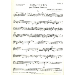 Konzert - - Johann Michael Haydn